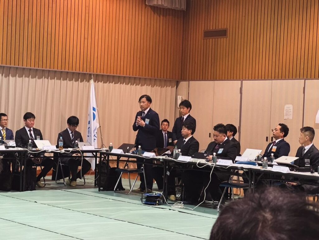 2025公益社団法人日本青年会議所 北越信越地区 新潟ブロック協議会 第２回会員会議所がいわふねの地
