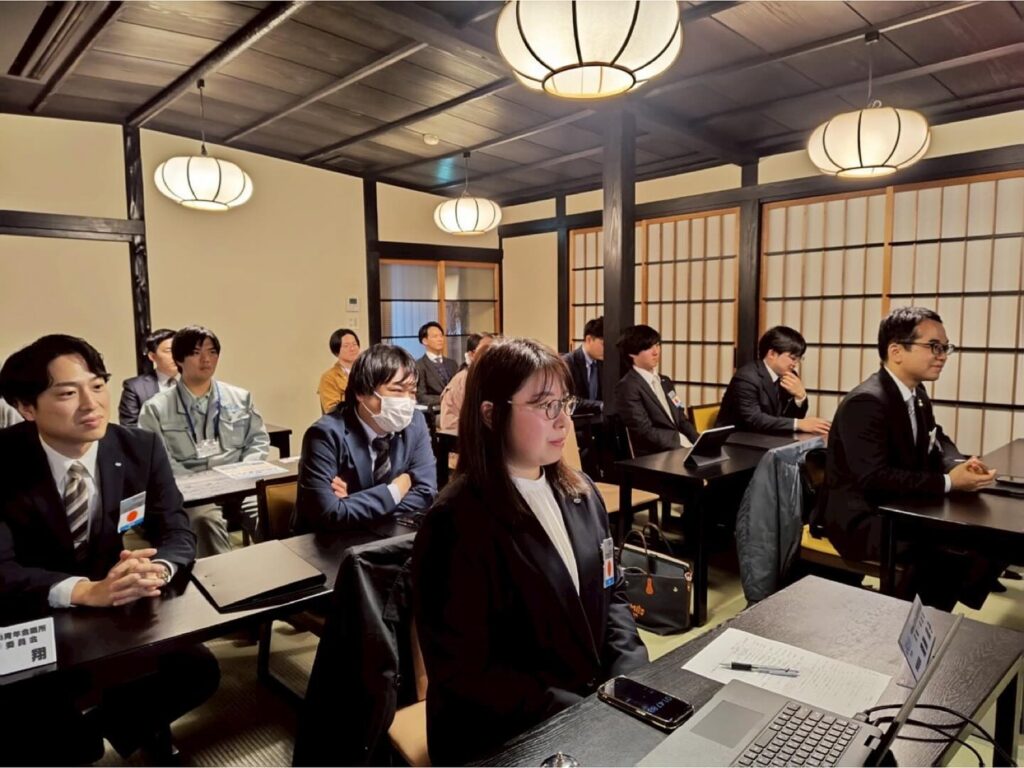 2025年度　公開3月例会・交流会