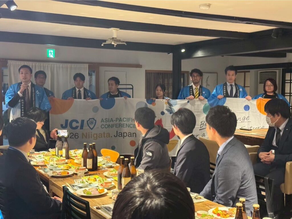 2025年度　公開3月例会・交流会