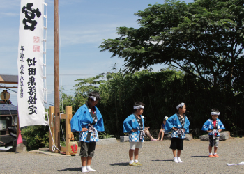 切田神楽