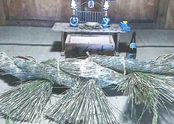 北新保大神楽