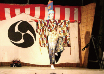 川部大神楽