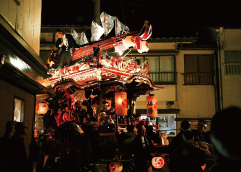 岩船大祭（全9町内）