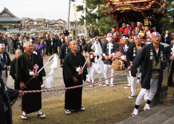 岸見寺町