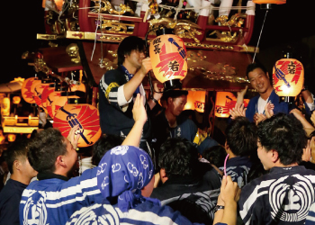 瀬波大祭（全5町内）