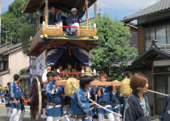 学校町