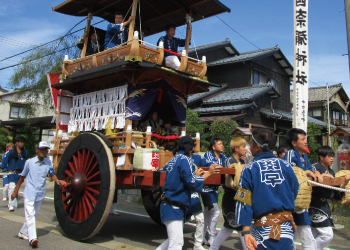 学校町