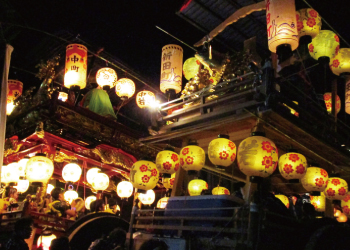 瀬波大祭