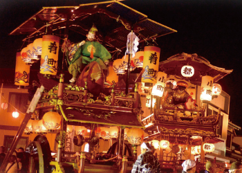 村上大祭（全19町内）