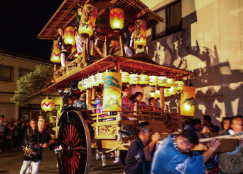 久保多町