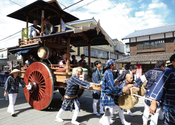 細工町