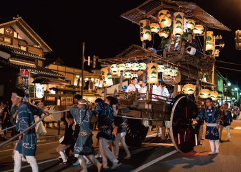 安良町