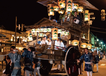 安良町