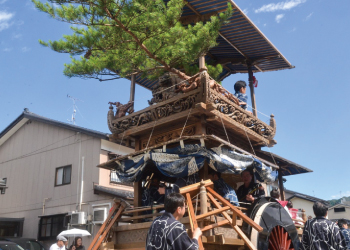 安良町