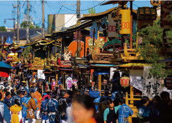 村上大祭