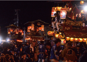 村上大祭