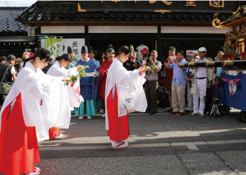 村上大祭