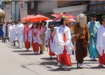 村上大祭