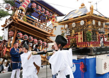 村上大祭