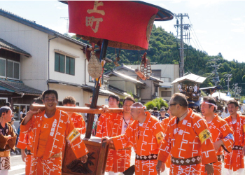 村上大祭