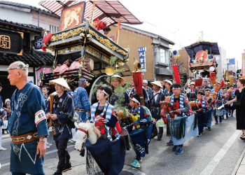 村上大祭