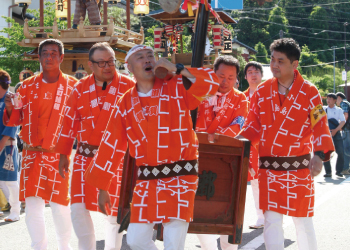 村上大祭