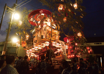 村上七夕祭り（全19町内）