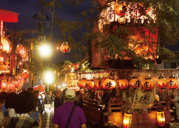 村上七夕祭り