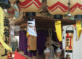 村上七夕祭り
