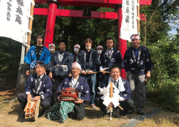 越沢若獅子会
