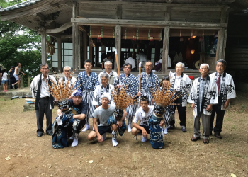 寒川獅子舞