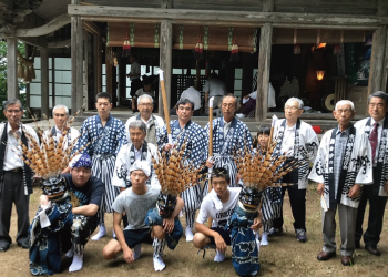 寒川獅子舞