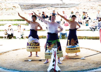 筥堅八幡宮例大祭