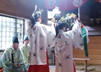 筥堅八幡宮例大祭
