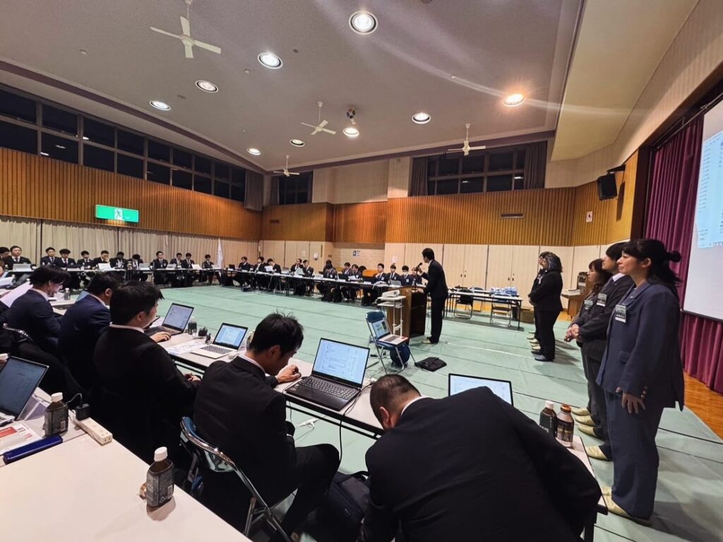 2025公益社団法人日本青年会議所 北越信越地区 新潟ブロック協議会 第2回会員会議所がいわふねの地