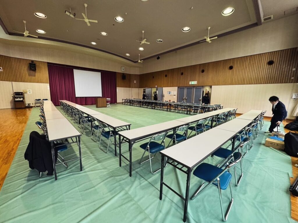 2025公益社団法人日本青年会議所 北越信越地区 新潟ブロック協議会 第2回会員会議所がいわふねの地
